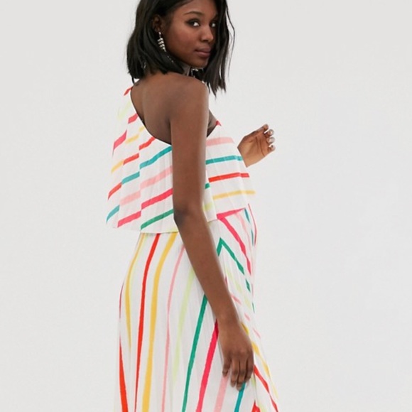 New With Tags ASOS Maternity Dress - Picture 2 of 6